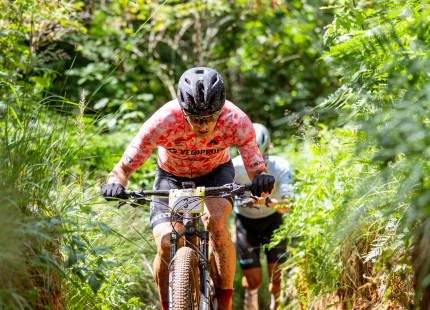 Vivus.lv MTB maratons 2026 | 3.posms, Tukums110