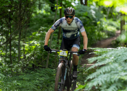 Vivus.lv MTB maratons 2026 | 3.posms, Tukums112