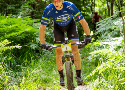 Vivus.lv MTB maratons 2026 | 3.posms, Tukums118