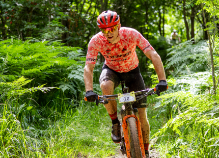 Vivus.lv MTB maratons 2026 | 3.posms, Tukums120