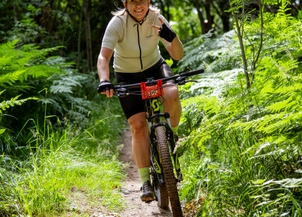 Vivus.lv MTB maratons 2026 | 3.posms, Tukums127