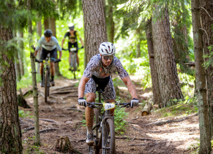 Vivus.lv MTB maratons 2026 | 3.posms, Tukums138