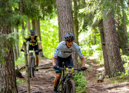 Vivus.lv MTB maratons 2026 | 3.posms, Tukums140