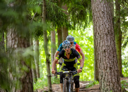 Vivus.lv MTB maratons 2026 | 3.posms, Tukums150