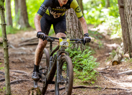 Vivus.lv MTB maratons 2026 | 3.posms, Tukums157