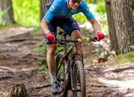 Vivus.lv MTB maratons 2026 | 3.posms, Tukums160