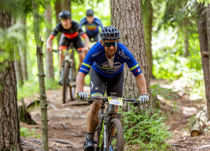 Vivus.lv MTB maratons 2026 | 3.posms, Tukums165