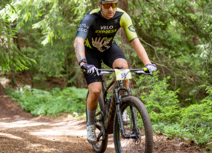 Vivus.lv MTB maratons 2026 | 3.posms, Tukums180