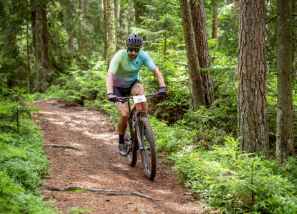 Vivus.lv MTB maratons 2026 | 3.posms, Tukums185