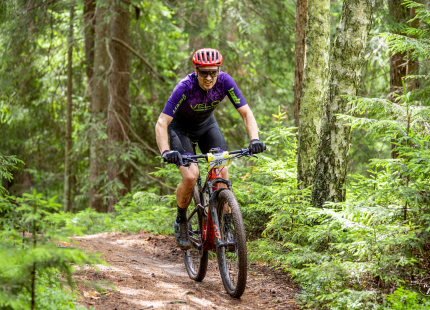 Vivus.lv MTB maratons 2026 | 3.posms, Tukums187