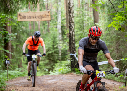 Vivus.lv MTB maratons 2026 | 3.posms, Tukums193