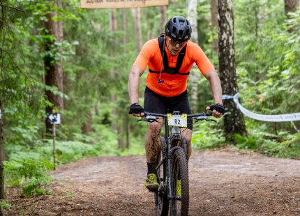 Vivus.lv MTB maratons 2026 | 3.posms, Tukums194