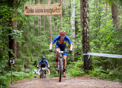Vivus.lv MTB maratons 2026 | 3.posms, Tukums197