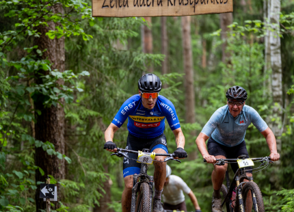 Vivus.lv MTB maratons 2026 | 3.posms, Tukums200