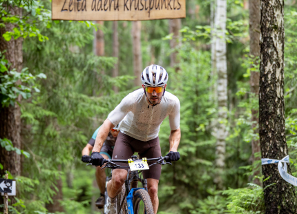 Vivus.lv MTB maratons 2026 | 3.posms, Tukums201
