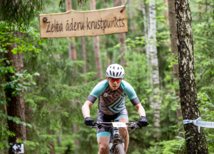Vivus.lv MTB maratons 2026 | 3.posms, Tukums202