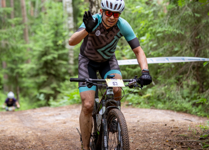 Vivus.lv MTB maratons 2026 | 3.posms, Tukums203
