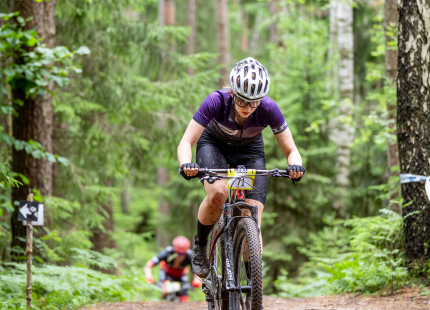 Vivus.lv MTB maratons 2026 | 3.posms, Tukums205