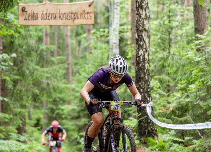 Vivus.lv MTB maratons 2026 | 3.posms, Tukums206