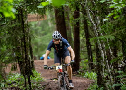 Vivus.lv MTB maratons 2026 | 3.posms, Tukums210