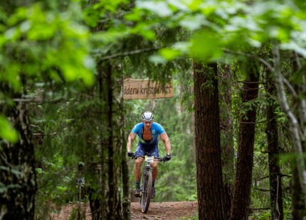 Vivus.lv MTB maratons 2026 | 3.posms, Tukums212