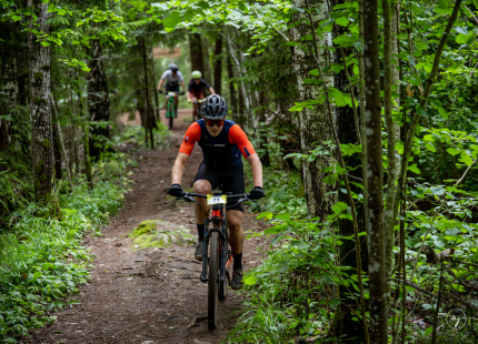 Vivus.lv MTB maratons 2026 | 3.posms, Tukums217