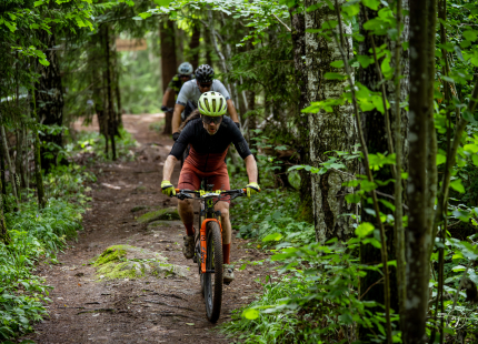 Vivus.lv MTB maratons 2026 | 3.posms, Tukums218