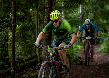 Vivus.lv MTB maratons 2026 | 3.posms, Tukums225