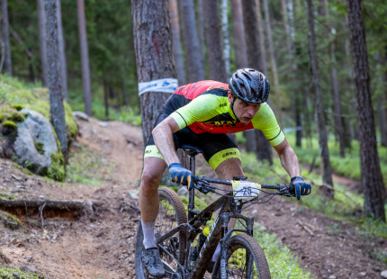 Vivus.lv MTB maratons 2026 | 3.posms, Tukums237