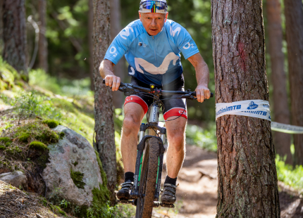 Vivus.lv MTB maratons 2026 | 3.posms, Tukums242