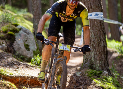 Vivus.lv MTB maratons 2026 | 3.posms, Tukums246