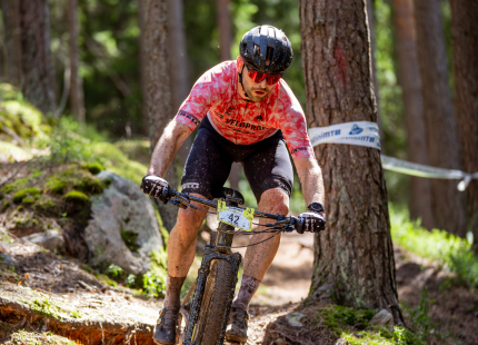 Vivus.lv MTB maratons 2026 | 3.posms, Tukums265