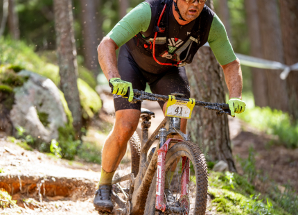 Vivus.lv MTB maratons 2026 | 3.posms, Tukums285