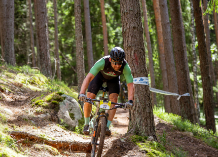Vivus.lv MTB maratons 2026 | 3.posms, Tukums290