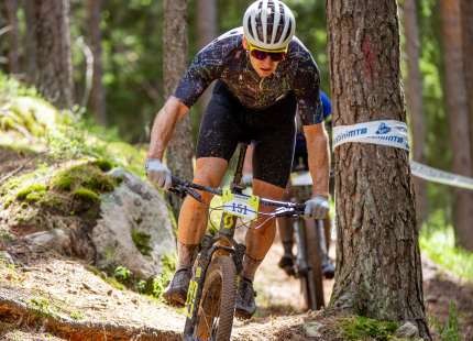 Vivus.lv MTB maratons 2026 | 3.posms, Tukums303