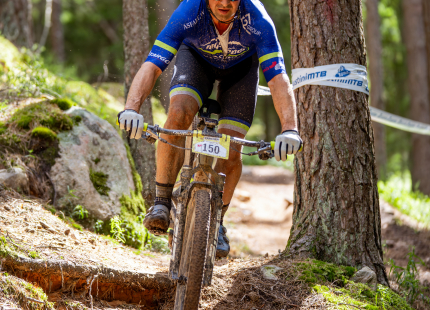 Vivus.lv MTB maratons 2026 | 3.posms, Tukums304
