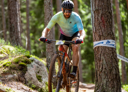 Vivus.lv MTB maratons 2026 | 3.posms, Tukums308