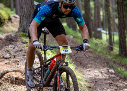 Vivus.lv MTB maratons 2026 | 3.posms, Tukums320