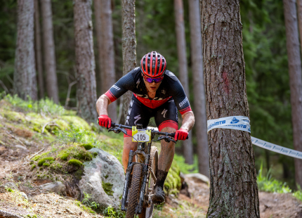 Vivus.lv MTB maratons 2026 | 3.posms, Tukums321