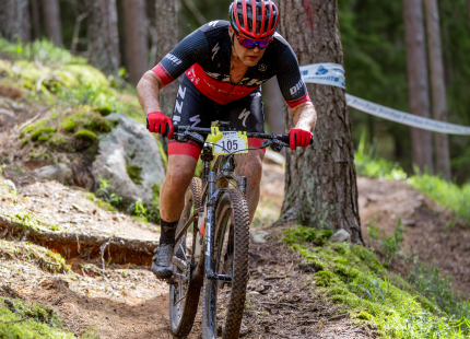 Vivus.lv MTB maratons 2026 | 3.posms, Tukums322