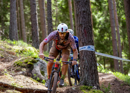 Vivus.lv MTB maratons 2026 | 3.posms, Tukums323