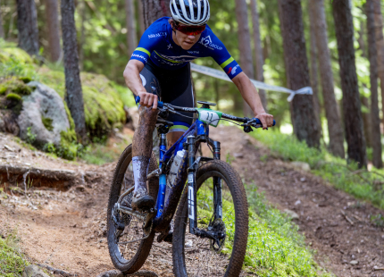 Vivus.lv MTB maratons 2026 | 3.posms, Tukums325