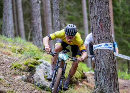 Vivus.lv MTB maratons 2026 | 3.posms, Tukums335