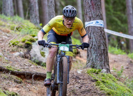 Vivus.lv MTB maratons 2026 | 3.posms, Tukums344