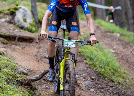Vivus.lv MTB maratons 2026 | 3.posms, Tukums345