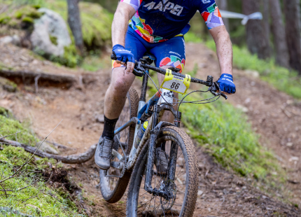 Vivus.lv MTB maratons 2026 | 3.posms, Tukums348