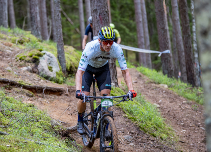 Vivus.lv MTB maratons 2026 | 3.posms, Tukums349