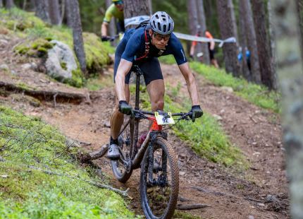 Vivus.lv MTB maratons 2026 | 3.posms, Tukums350