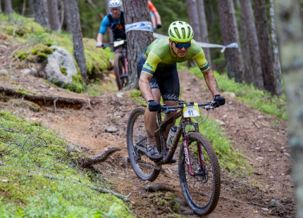 Vivus.lv MTB maratons 2026 | 3.posms, Tukums352