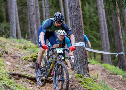 Vivus.lv MTB maratons 2026 | 3.posms, Tukums353